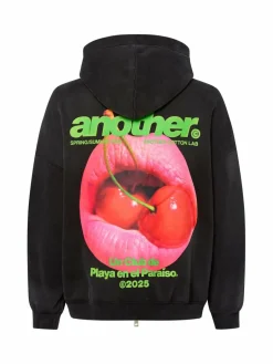 Damen Another Cotton Lab Sweatshirts & Sweatjacken>Damen Sweatjacke