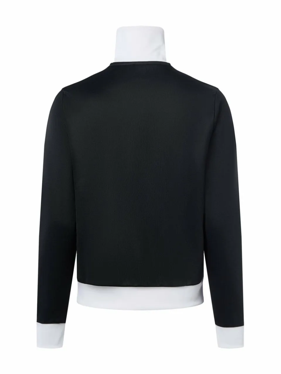 adidas Originals Sweatshirts & Sweatjacken<Damen Sweatjacke - Classic TT schwarz weiß uni