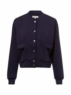 mbyM Sweatshirts & Sweatjacken<Damen Sweatjacke - Danni-M marine uni