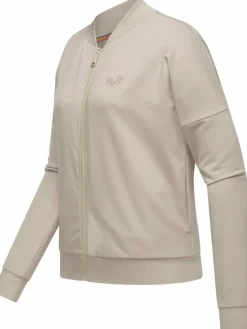 Damen Ragwear Sweatshirts & Sweatjacken>Damen Sweatjacke - Doron
