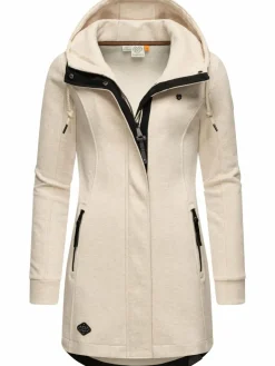 Damen Ragwear Sweatshirts & Sweatjacken|Jacken & Westen>Damen Sweatjacke - Letty Intl.