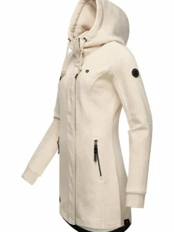 Damen Ragwear Sweatshirts & Sweatjacken|Jacken & Westen>Damen Sweatjacke - Letty Intl.