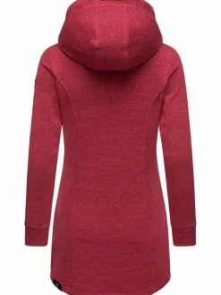 Ragwear Jacken & Westen<Damen Sweatjacke - Letty Intl. rosa uni