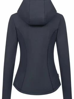 Ragwear Sweatshirts & Sweatjacken<Damen Sweatjacke - Lyshka marine uni