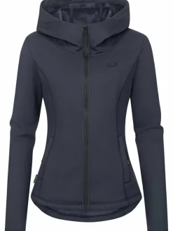 Ragwear Sweatshirts & Sweatjacken<Damen Sweatjacke - Lyshka marine uni