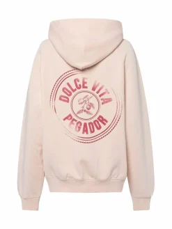 Damen PEGADOR Sweatshirts & Sweatjacken>Damen Sweatjacke - Nadia