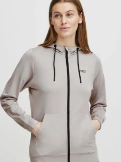 Damen North Bend Sweatshirts & Sweatjacken>Damen Sweatjacke - NBBrenta W