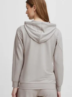 Damen North Bend Sweatshirts & Sweatjacken>Damen Sweatjacke - NBBrenta W