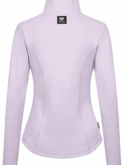 Ragwear Sweatshirts & Sweatjacken<Damen Sweatjacke - Saskie flieder uni