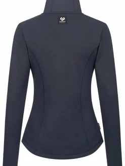Ragwear Sweatshirts & Sweatjacken<Damen Sweatjacke - Saskie marine uni