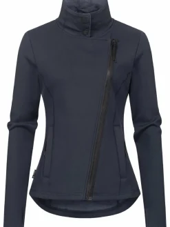 Ragwear Sweatshirts & Sweatjacken<Damen Sweatjacke - Saskie marine uni