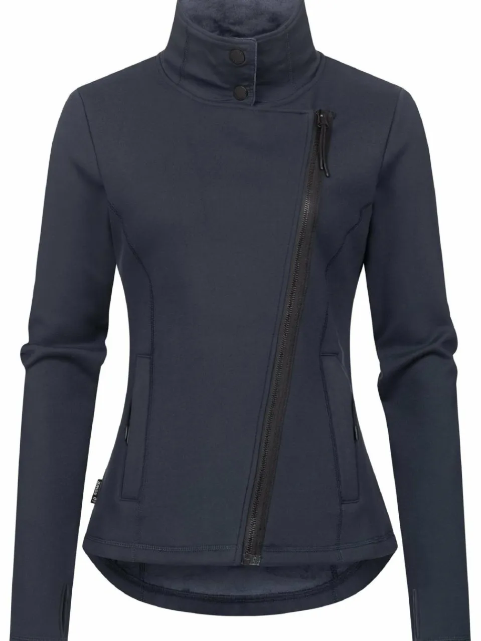 Ragwear Sweatshirts & Sweatjacken<Damen Sweatjacke - Saskie marine uni