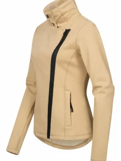 Ragwear Sweatshirts & Sweatjacken<Damen Sweatjacke - Saskie beige uni