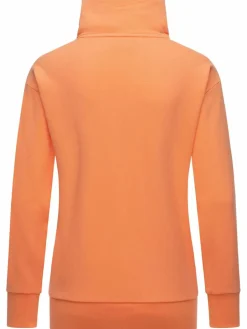 Ragwear Sweatshirts & Sweatjacken<Damen Sweatjacke - Shocky roségold uni