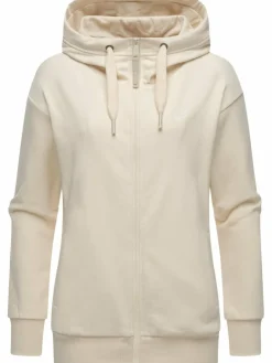 Damen Ragwear Sweatshirts & Sweatjacken>Damen Sweatjacke - Yodis Zip