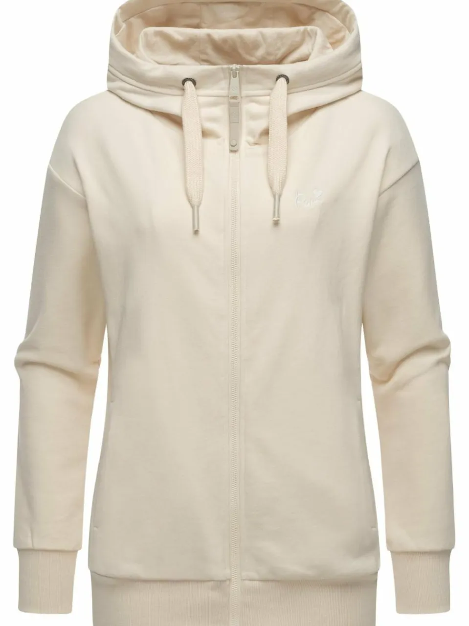 Damen Ragwear Sweatshirts & Sweatjacken>Damen Sweatjacke - Yodis Zip