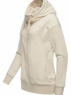 Damen Ragwear Sweatshirts & Sweatjacken>Damen Sweatjacke - Yodis Zip