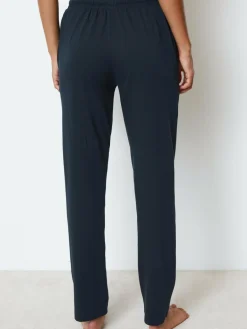 Marc O'Polo Hosen<Damen Sweatpants - Mix & Match Cotton blau uni