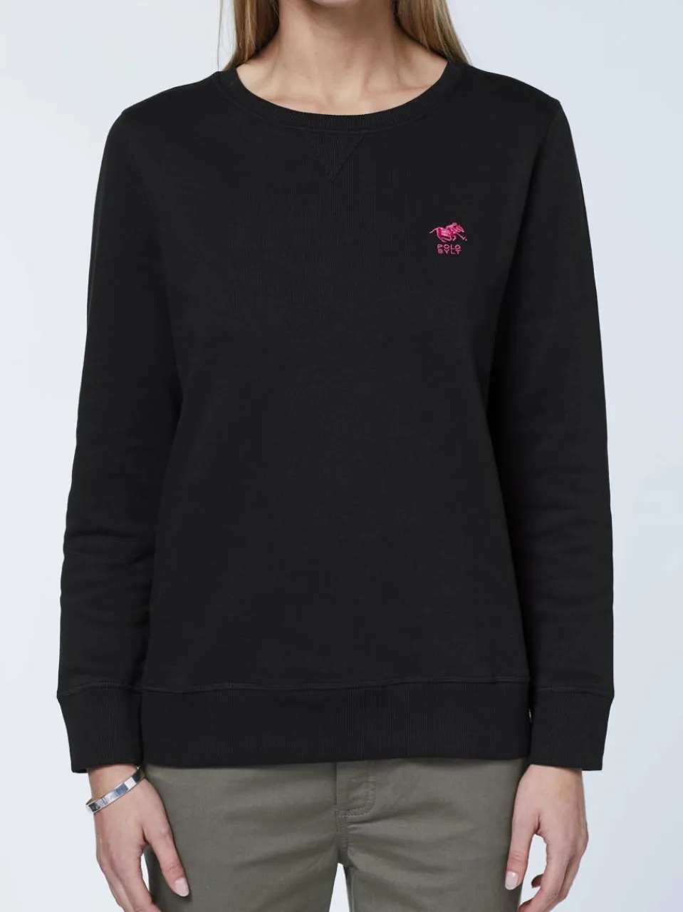 Damen Polo Sylt Sweatshirts & Sweatjacken>Damen Sweatshirt