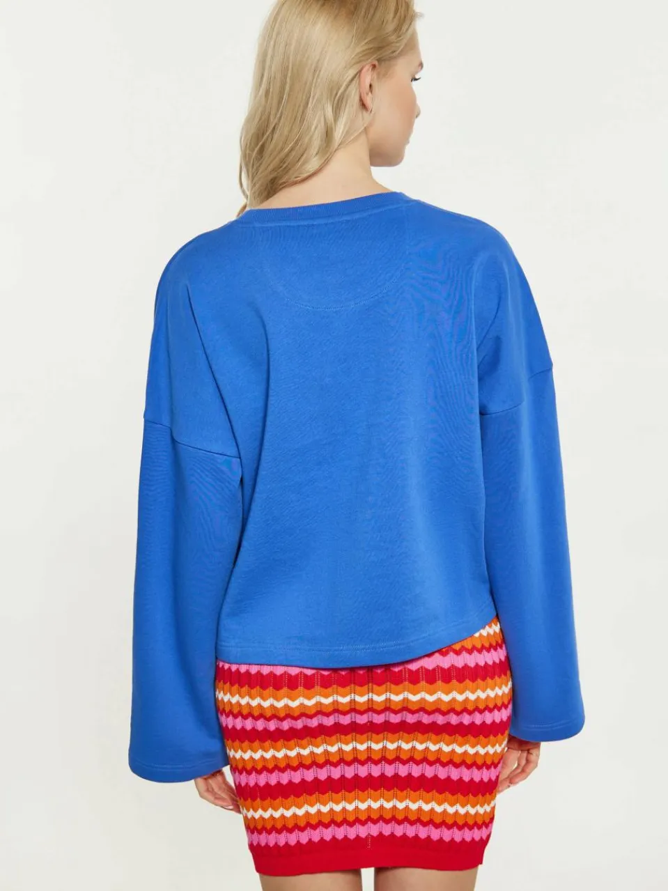 Damen IZIA Sweatshirts & Sweatjacken>Damen Sweatshirt