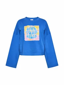 Damen IZIA Sweatshirts & Sweatjacken><noscript><img width=