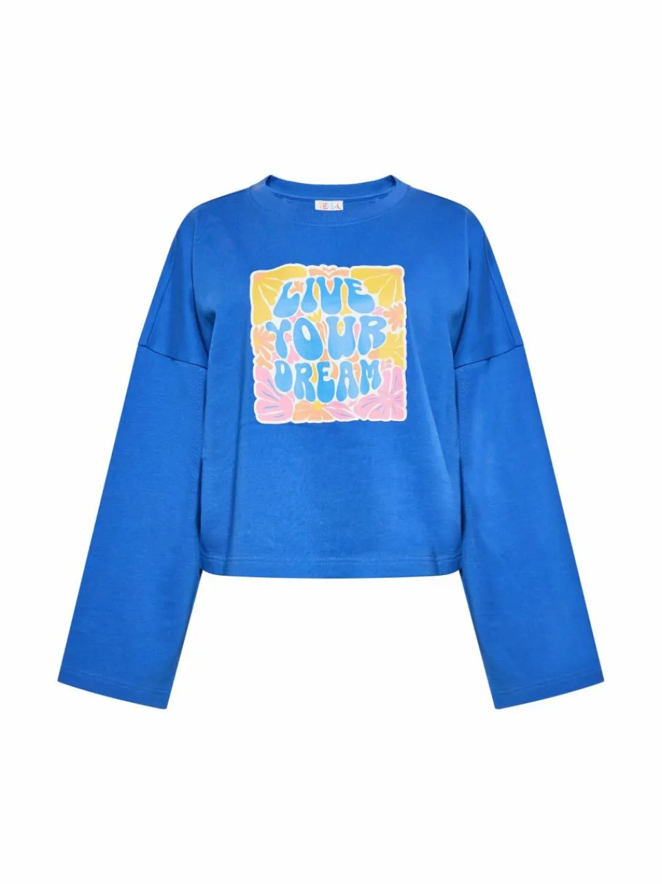 Damen IZIA Sweatshirts & Sweatjacken>Damen Sweatshirt