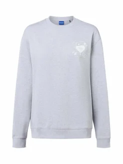 Damen HUGO BLUE Sweatshirts & Sweatjacken>Damen Sweatshirt