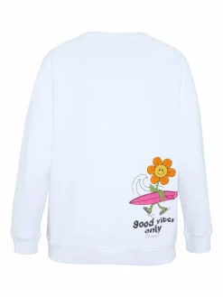 Damen Chiemsee Sweatshirts & Sweatjacken>Damen Sweatshirt