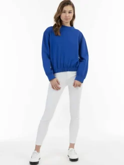 Damen MyMo Sweatshirts & Sweatjacken>Damen Sweatshirt