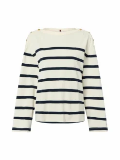 Damen Tommy Hilfiger Sweatshirts & Sweatjacken>Damen Sweatshirt