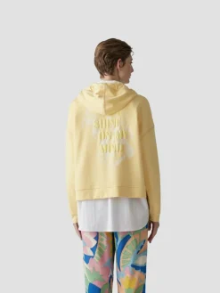 Damen LCMT Sweatshirts & Sweatjacken>Damen Sweatshirt