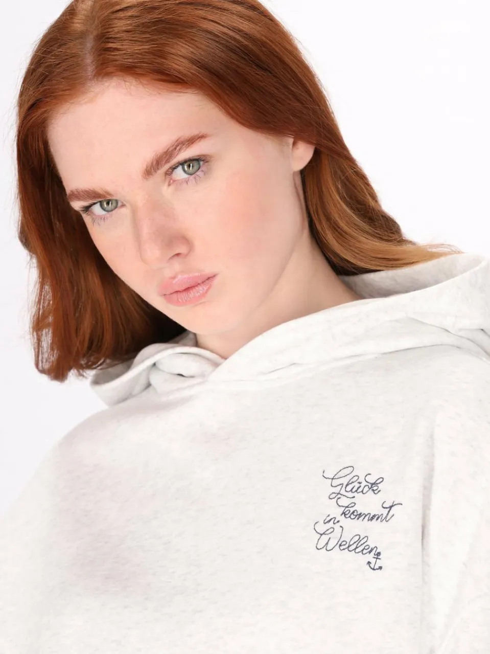Damen Dreimaster Sweatshirts & Sweatjacken>Damen Sweatshirt