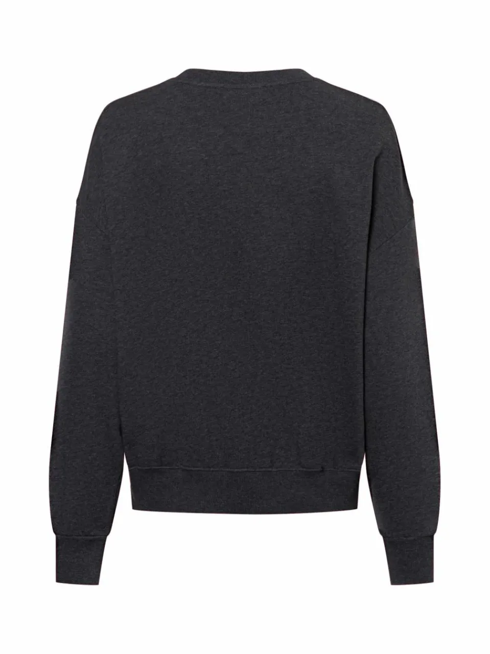 Marc O'Polo Sweatshirts & Sweatjacken<Damen Sweatshirt anthrazit meliert