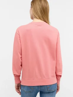 Damen Mustang Sweatshirts & Sweatjacken>Damen Sweatshirt