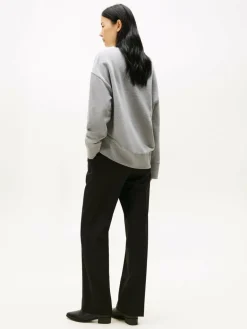 Damen Tommy Hilfiger Sweatshirts & Sweatjacken>Damen Sweatshirt