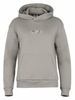 FILA Sweatshirts & Sweatjacken<Damen Sweatshirt grau uni