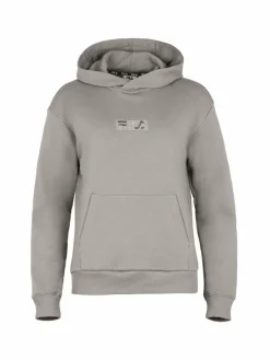 FILA Sweatshirts & Sweatjacken<Damen Sweatshirt grau uni
