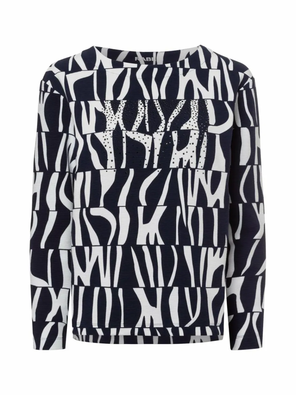 Damen RABE Sweatshirts & Sweatjacken>Damen Sweatshirt