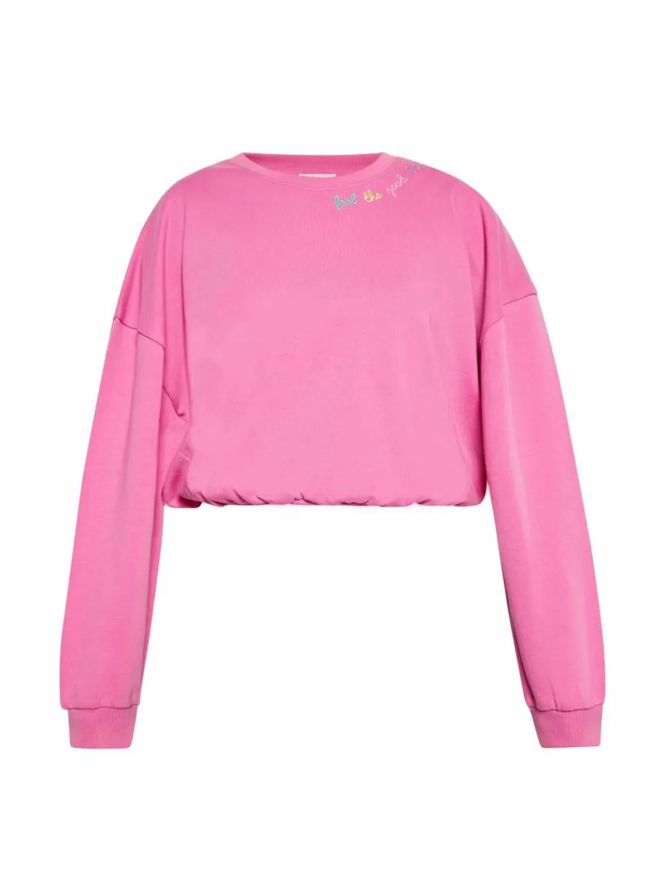 IZIA Sweatshirts & Sweatjacken<Damen Sweatshirt pink uni
