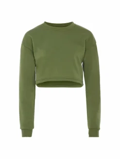 Damen MyMo Sweatshirts & Sweatjacken>Damen Sweatshirt