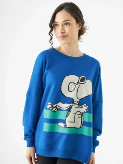 Damen Codello Sweatshirts & Sweatjacken>Damen Sweatshirt