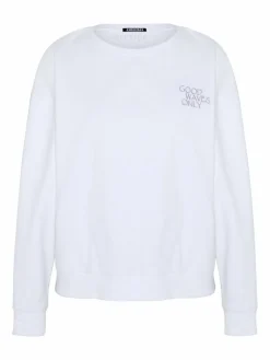 Chiemsee Sweatshirts & Sweatjacken<Damen Sweatshirt weiß uni
