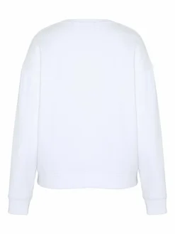 Chiemsee Sweatshirts & Sweatjacken<Damen Sweatshirt weiß uni