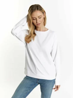Damen Usha Sweatshirts & Sweatjacken>Damen Sweatshirt