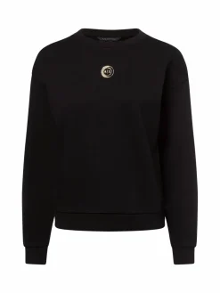 Armani Exchange Sweatshirts & Sweatjacken<Damen Sweatshirt schwarz uni