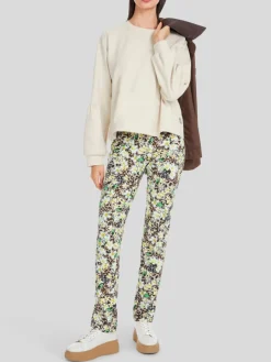 Damen Marc Cain Sweatshirts & Sweatjacken>Damen Sweat-Shirt