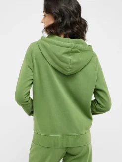 Damen Mustang Sweatshirts & Sweatjacken>Damen Sweatshirt