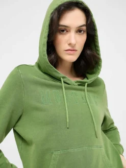 Damen Mustang Sweatshirts & Sweatjacken><noscript><img width=