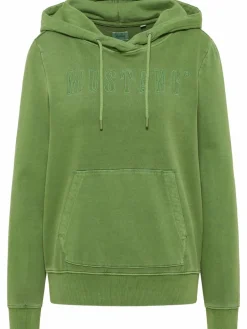 Damen Mustang Sweatshirts & Sweatjacken><noscript><img width=