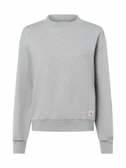 Damen Calvin Klein Jeans Sweatshirts & Sweatjacken>Damen Sweatshirt